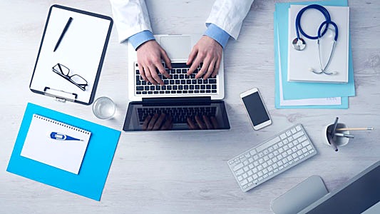 Back office administrative support